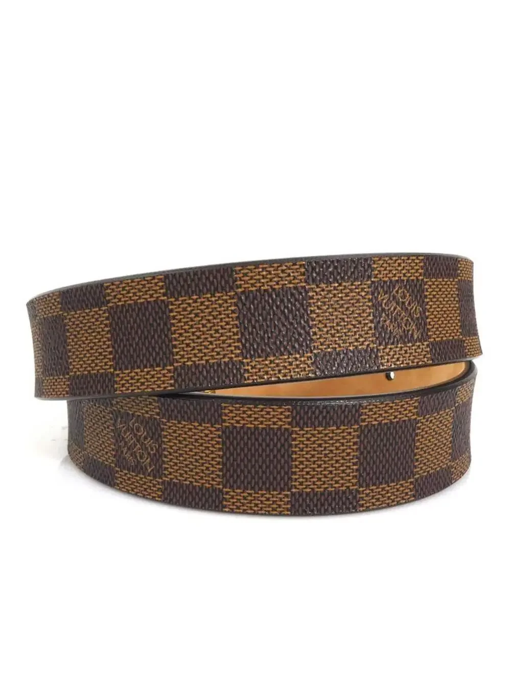 Auth Louis Vuitton Damier Ebene #302752L29B